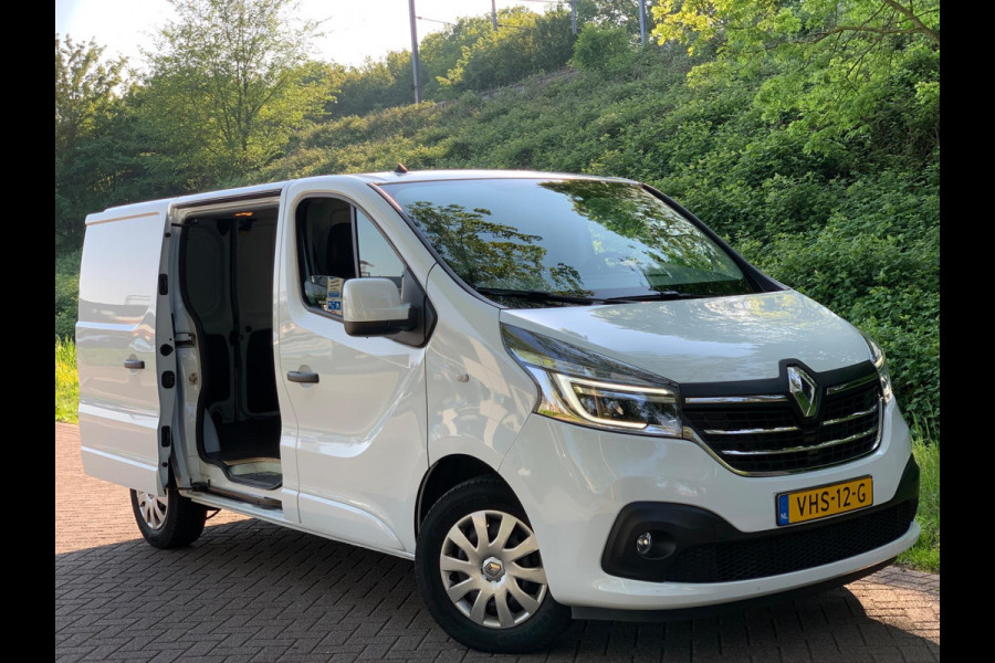 Renault Trafic 2.0 dCi 145 T29 L1H1 Comfort AUTOMAAT 2020