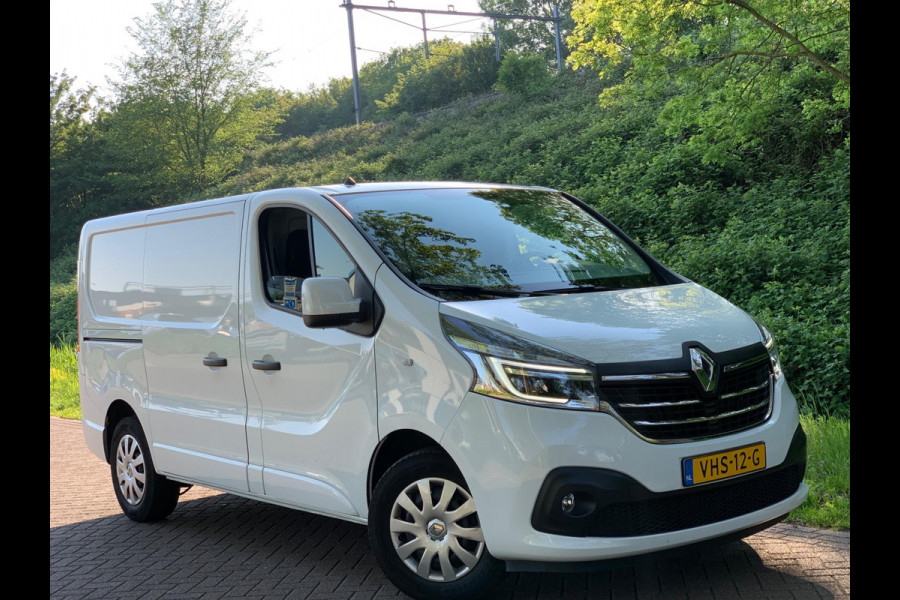 Renault Trafic 2.0 dCi 145 T29 L1H1 Comfort AUTOMAAT 2020