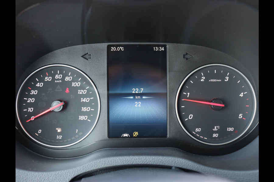 Mercedes-Benz Sprinter 515 CDI 432 L3 Bakwagen | 1000 KG DHollandia Laadklep | MBUX | Carplay | DAB+ | Climate Control | Meubelbak | Bijrijdersbank | 2