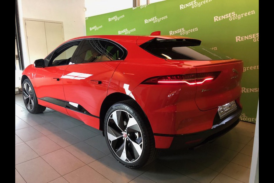 Jaguar I-PACE First Edition *ex BTW* 4% bijtelling