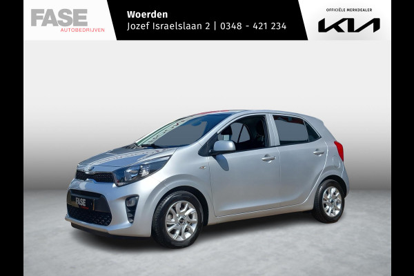 Kia Picanto 1.0 MPi DynamicLine | Airco | Cruise | Camera | Carplay | 14"LM