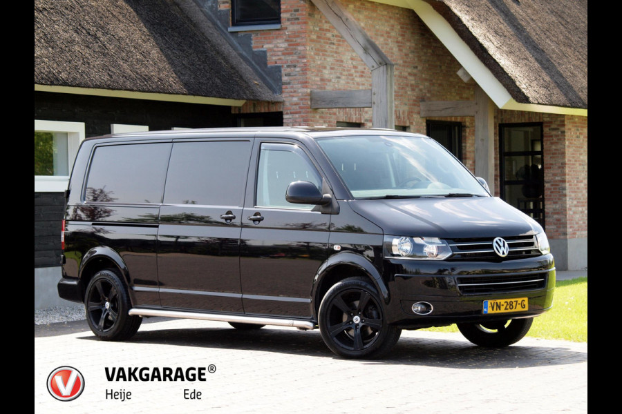 Volkswagen Transporter 2.0 TDI L2H1 Trendline | Automaat | Full-map Navigatie | Bijrijdersbank | Airco | Trekhaak