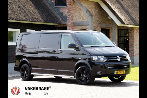 Volkswagen Transporter 2.0 TDI L2H1 Trendline | Automaat | Full-map Navigatie | Bijrijdersbank | Airco | Trekhaak