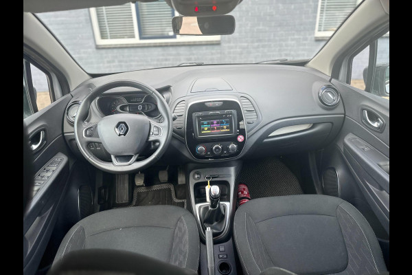 Renault Captur 0.9 TCe Limited