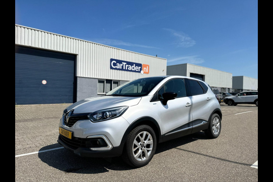 Renault Captur 0.9 TCe Limited