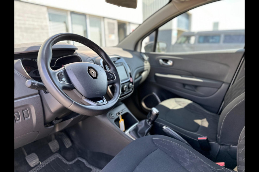 Renault Captur 0.9 TCe Limited