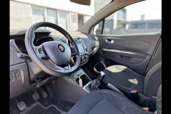 Renault Captur 0.9 TCe Limited