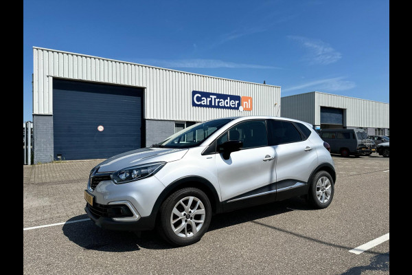 Renault Captur 0.9 TCe Limited