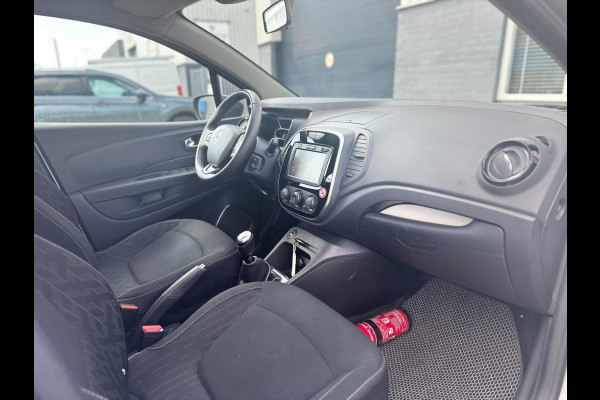 Renault Captur 0.9 TCe Limited