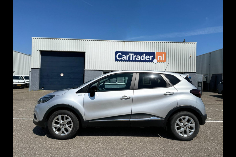 Renault Captur 0.9 TCe Limited