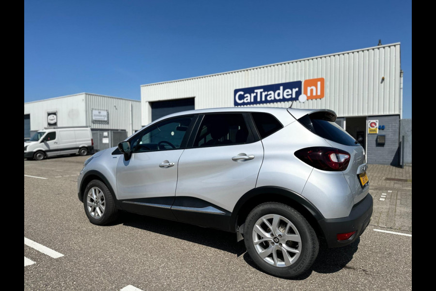 Renault Captur 0.9 TCe Limited