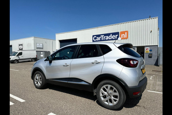 Renault Captur 0.9 TCe Limited