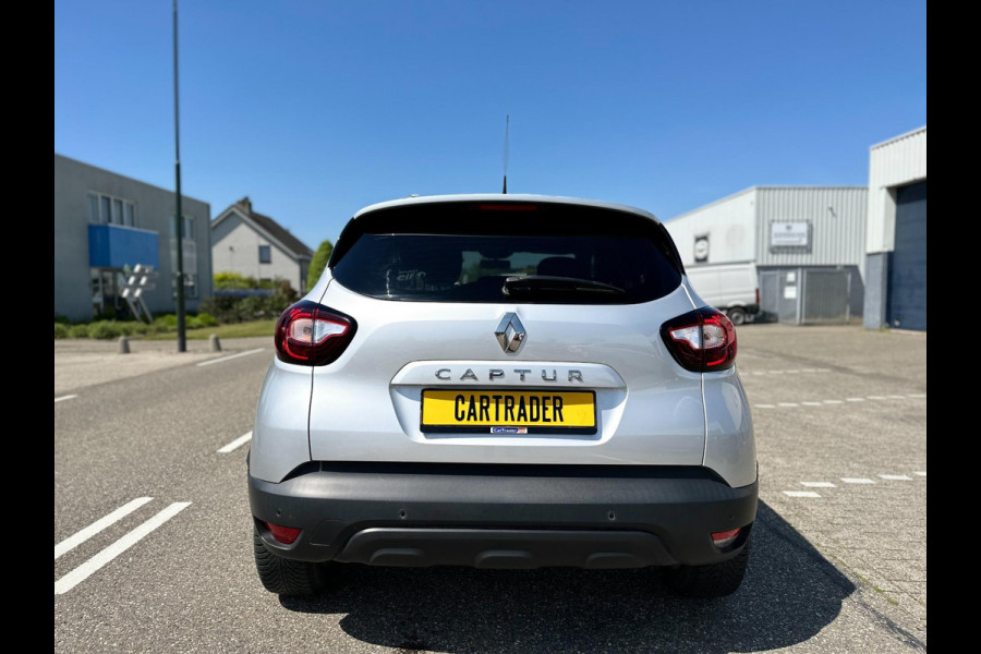 Renault Captur 0.9 TCe Limited