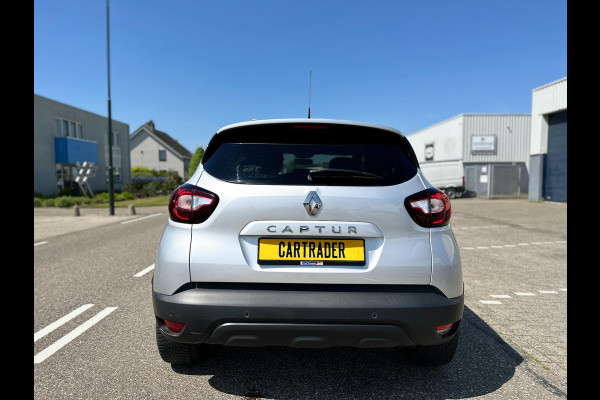 Renault Captur 0.9 TCe Limited