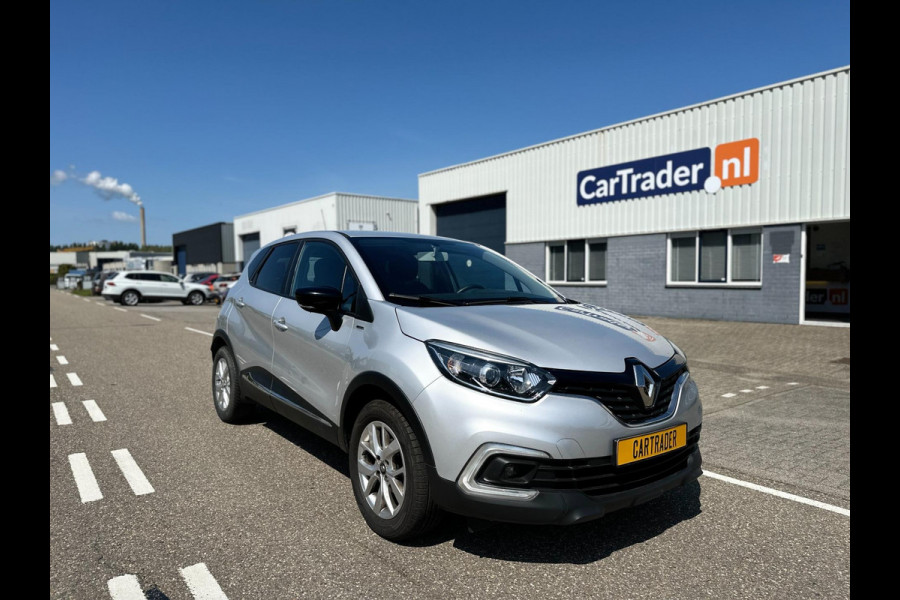 Renault Captur 0.9 TCe Limited