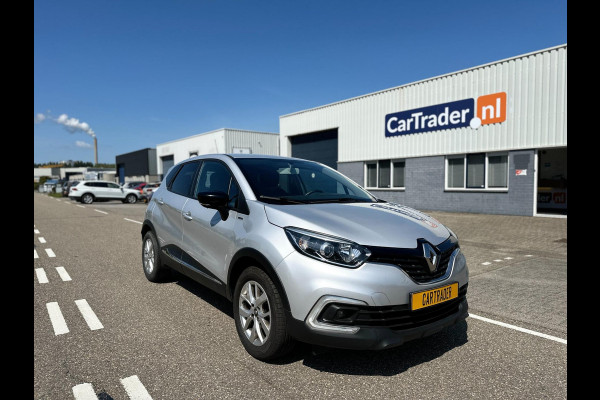 Renault Captur 0.9 TCe Limited