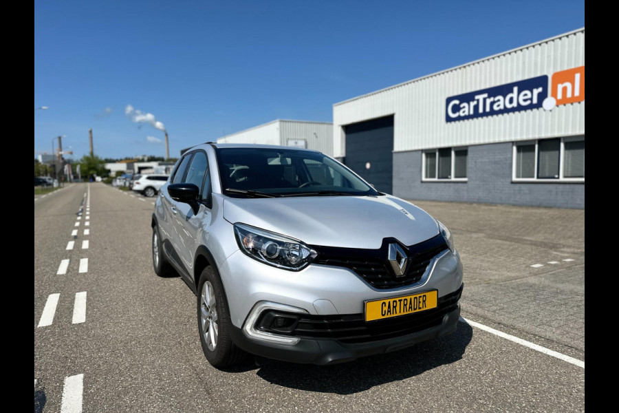 Renault Captur 0.9 TCe Limited