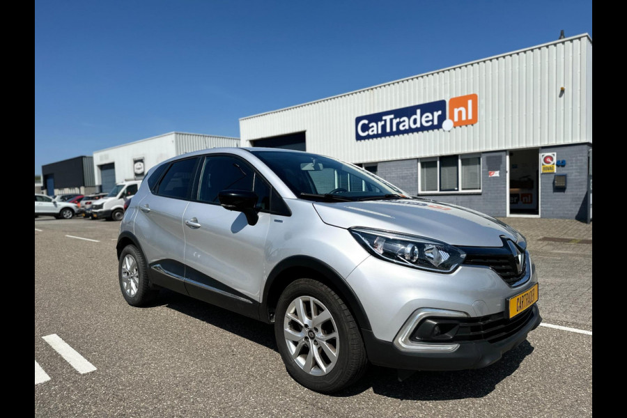 Renault Captur 0.9 TCe Limited