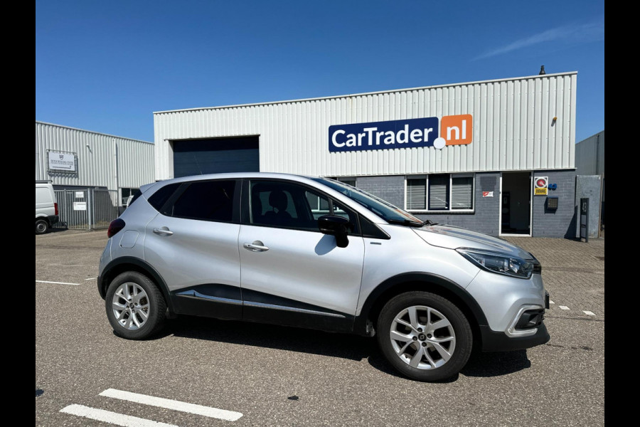 Renault Captur 0.9 TCe Limited