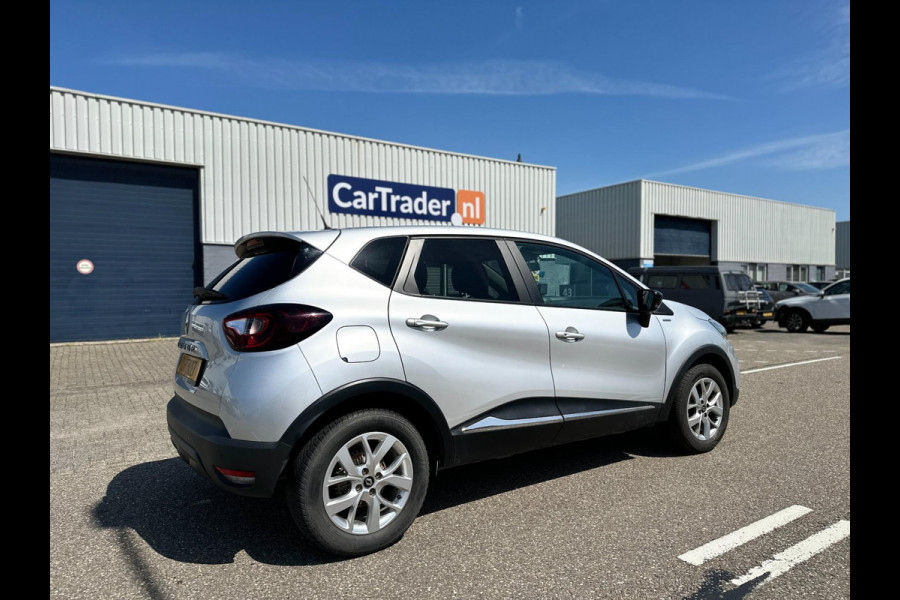 Renault Captur 0.9 TCe Limited