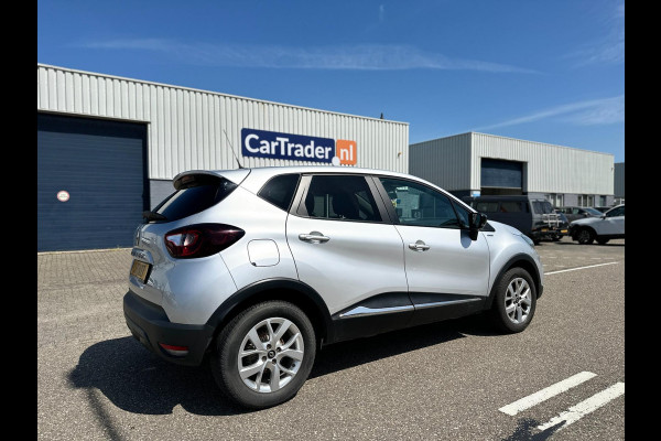 Renault Captur 0.9 TCe Limited