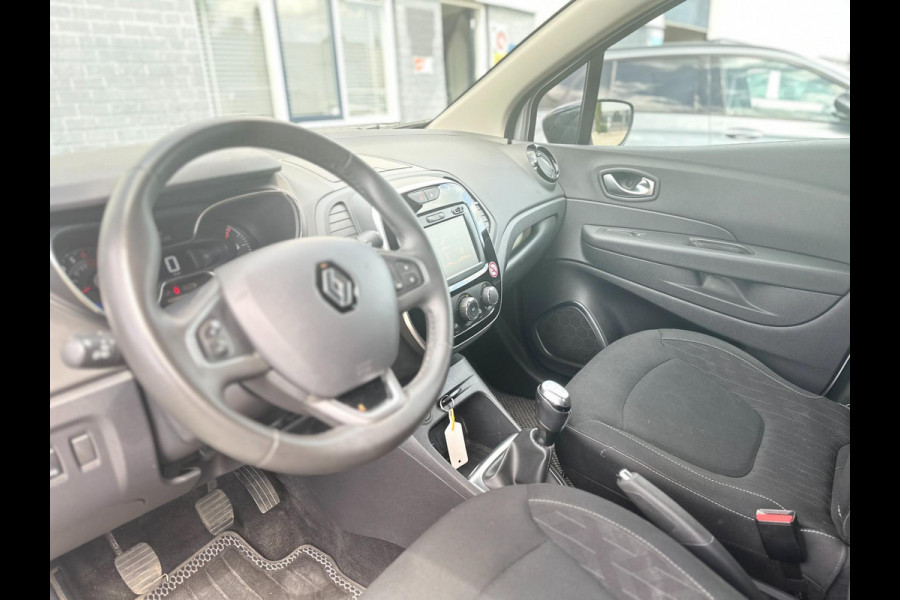 Renault Captur 0.9 TCe Limited