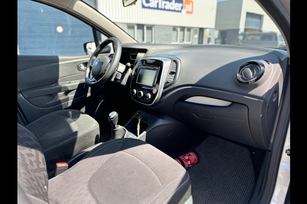 Renault Captur 0.9 TCe Limited