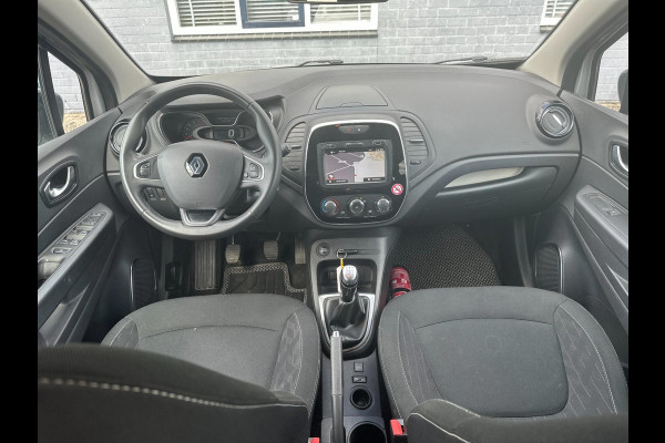 Renault Captur 0.9 TCe Limited