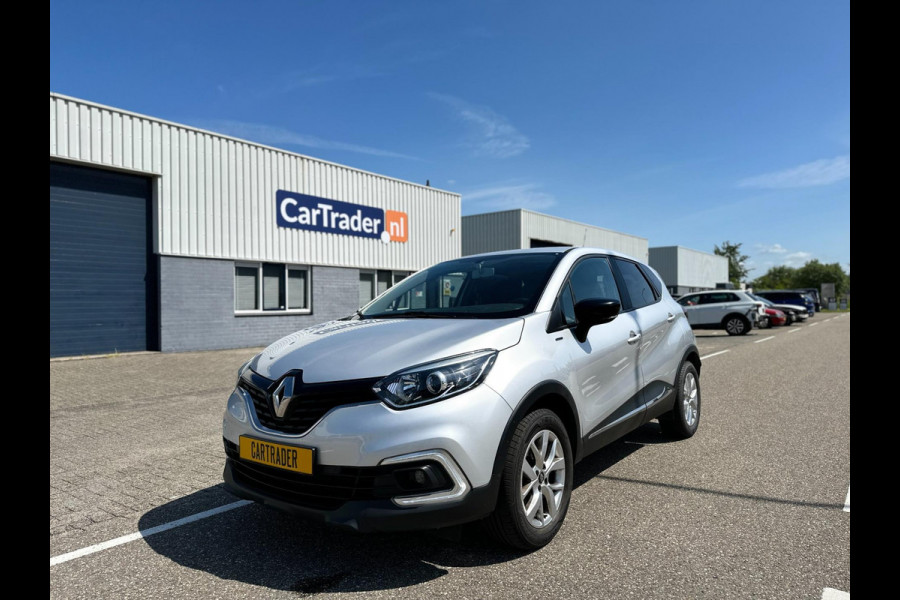 Renault Captur 0.9 TCe Limited