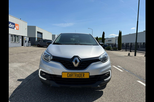 Renault Captur 0.9 TCe Limited