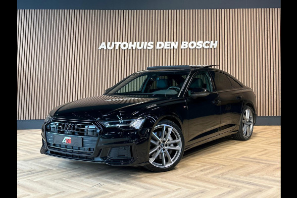 Audi A6 Limousine 55 TFSI Quattro 340PK V6 S-Line Matrix B&O