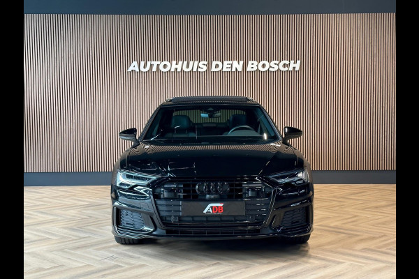 Audi A6 Limousine 55 TFSI Quattro 340PK V6 S-Line Matrix B&O