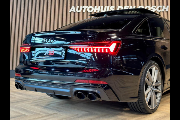 Audi A6 Limousine 55 TFSI Quattro 340PK V6 S-Line Matrix B&O