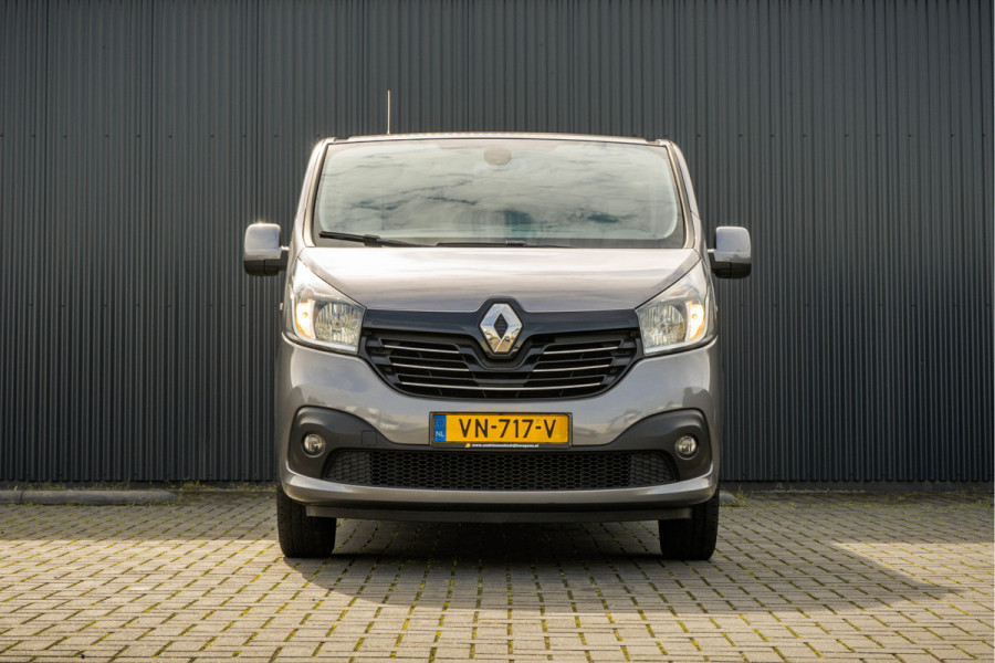 Renault Trafic 1.6 dCi 120PK L1H1 | A/C | Cruise | Navigatie | Trekhaak | PDC