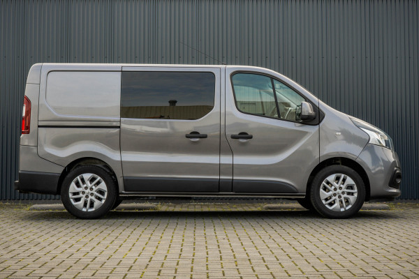 Renault Trafic 1.6 dCi 120PK L1H1 | A/C | Cruise | Navigatie | Trekhaak | PDC