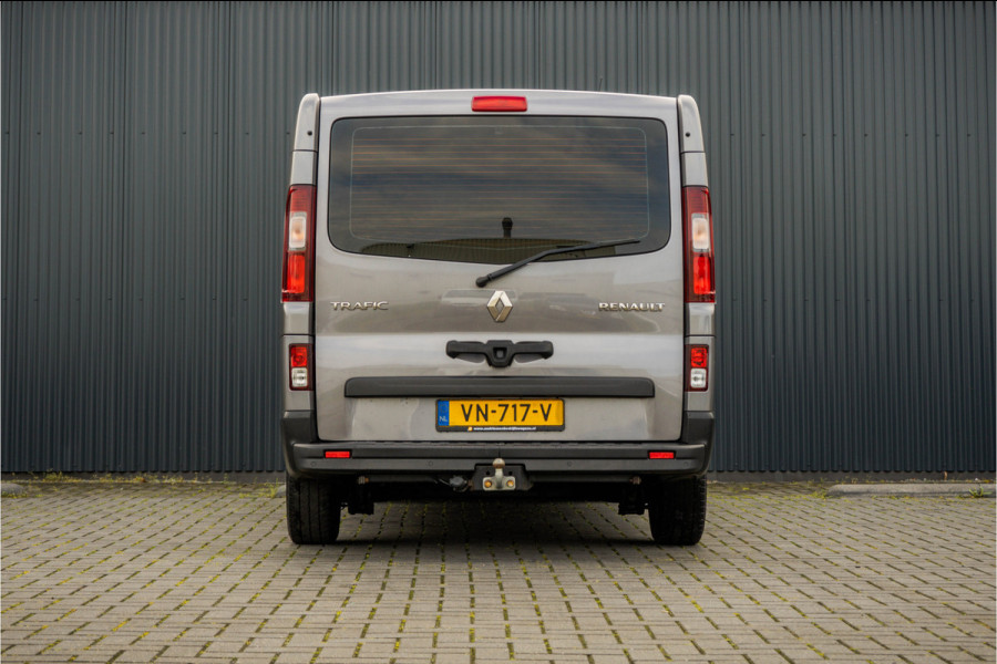 Renault Trafic 1.6 dCi 120PK L1H1 | A/C | Cruise | Navigatie | Trekhaak | PDC