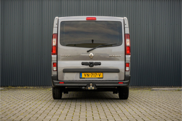 Renault Trafic 1.6 dCi 120PK L1H1 | A/C | Cruise | Navigatie | Trekhaak | PDC