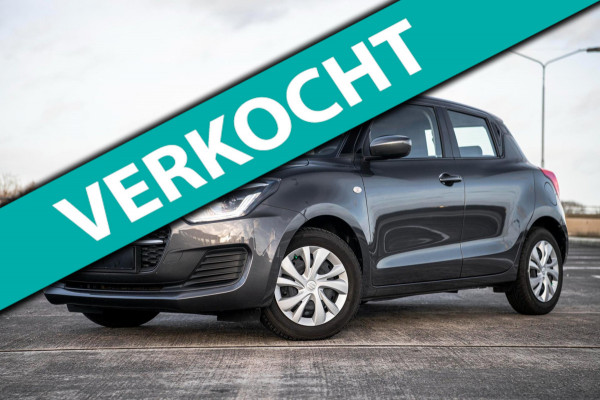 Suzuki Swift 1.2 83pk Comfort Smart Hybrid | Airco | Cruise Control Adaptief | Bluetooth | Led Koplampen | Elektrische Ramen Voor