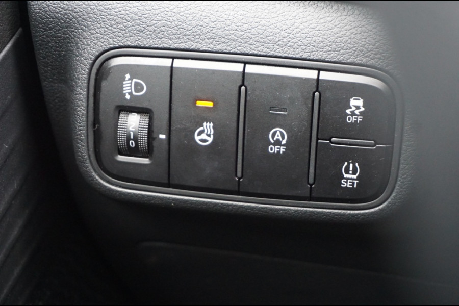 Hyundai i20 100PK COMFORT AUTOMAAT | NAVI BY APP | STOEL/STUURVERW. | CAMERA