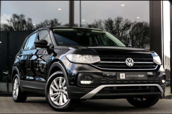 Volkswagen T-Cross 1.0 TSI Life - Parkeersensoren - Stoelverwarming - Bluetooth