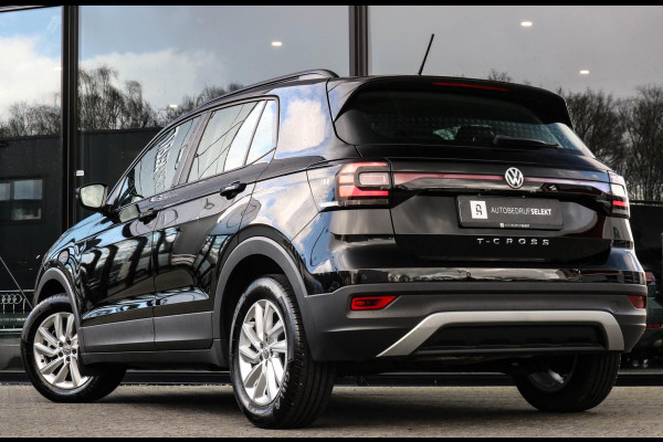 Volkswagen T-Cross 1.0 TSI Life - Parkeersensoren - Stoelverwarming - Bluetooth