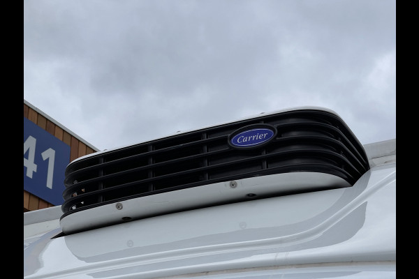 Ford Transit 2.0 TDCI 130pk automaat / smartbox bakwagen met Carrier 0 graden celsius koeling ! / lease vanaf € 638 / airco / cruise / navi / achteruit rijcamera / zijdeur