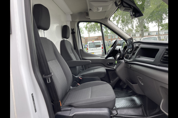 Ford Transit 2.0 TDCI 130pk automaat / smartbox bakwagen met Carrier 0 graden celsius koeling ! / lease vanaf € 638 / airco / cruise / navi / achteruit rijcamera / zijdeur