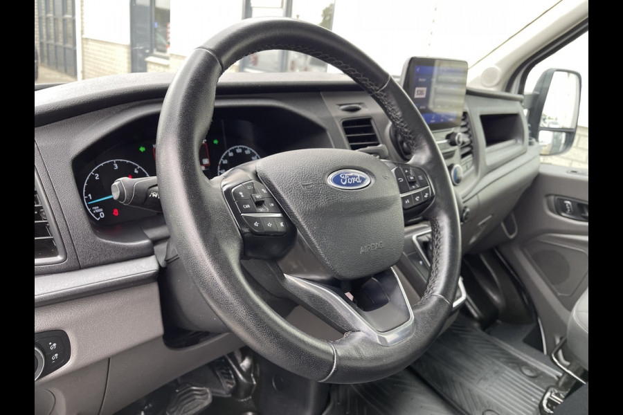 Ford Transit 2.0 TDCI 130pk automaat / smartbox bakwagen met Carrier 0 graden celsius koeling ! / lease vanaf € 638 / airco / cruise / navi / achteruit rijcamera / zijdeur