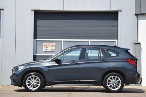 BMW X1 SDrive18i TREKHAAK/NAVIGATIE/CRUISE CONTROL