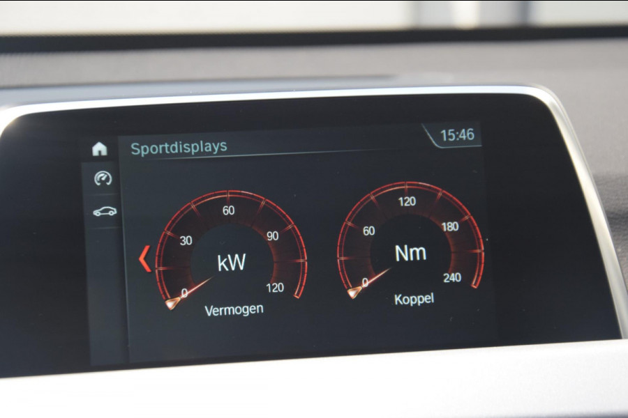 BMW X1 SDrive18i TREKHAAK/NAVIGATIE/CRUISE CONTROL