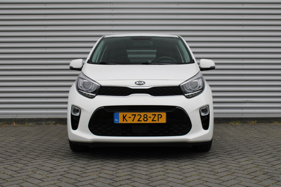 Kia Picanto 1.0 DPi DynamicPlusLine | 15" LM | Airco | Cruise | Camera | Navi | Privacy glass |