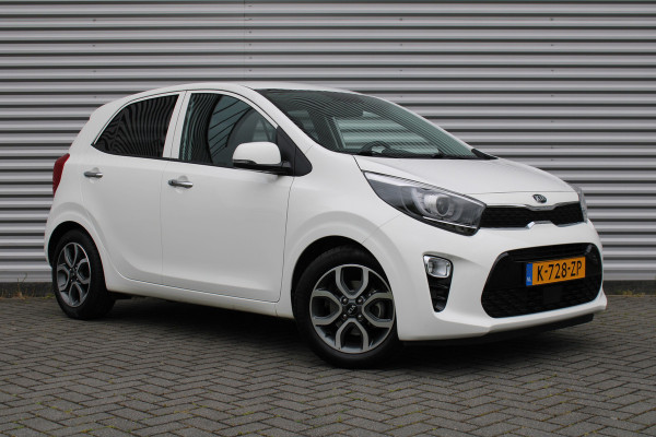 Kia Picanto 1.0 DPi DynamicPlusLine | 15" LM | Airco | Cruise | Camera | Navi | Privacy glass |