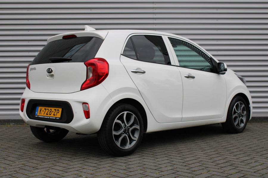 Kia Picanto 1.0 DPi DynamicPlusLine | 15" LM | Airco | Cruise | Camera | Navi | Privacy glass |