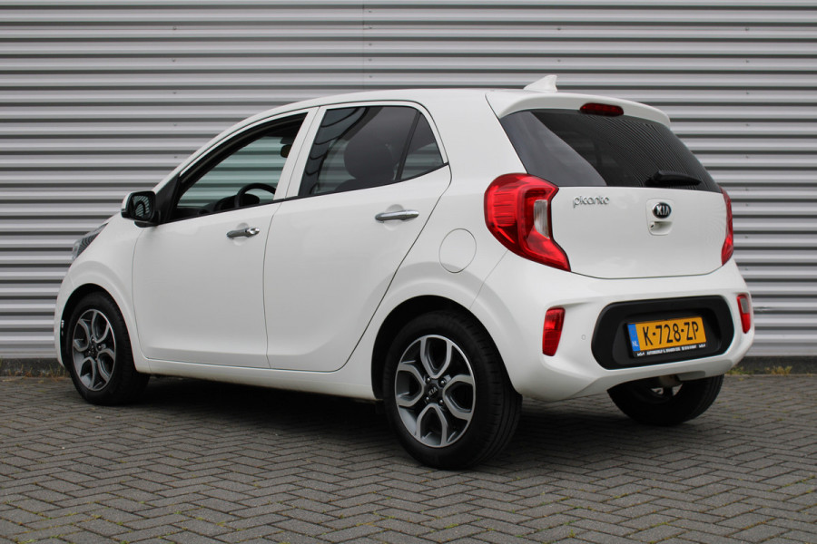 Kia Picanto 1.0 DPi DynamicPlusLine | 15" LM | Airco | Cruise | Camera | Navi | Privacy glass |